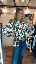 Load image into Gallery viewer, Four Clover Blouse