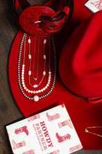 Load image into Gallery viewer, Love Bean Heart Necklace