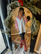 Load image into Gallery viewer, Red Striped Shirt