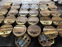 Load image into Gallery viewer, Round Charcuterie Board with Tools