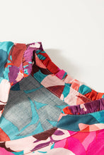 Load image into Gallery viewer, Rose Floral Blouse