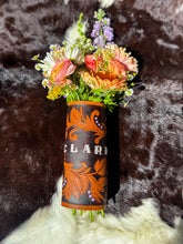 Load image into Gallery viewer, Leather Bouquet Wrap