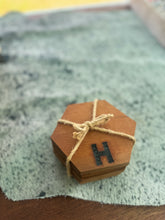 Load image into Gallery viewer, Wood Coasters