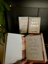 Load image into Gallery viewer, You Got This: 90 Devotions to Empower Hardworking Women