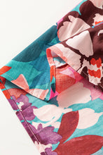 Load image into Gallery viewer, Rose Floral Blouse