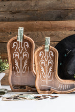 Load image into Gallery viewer, Boot Piggy Bank