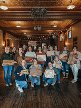 Load image into Gallery viewer, BRANDING PARTY