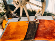 Load image into Gallery viewer, Suede Pouch Purse