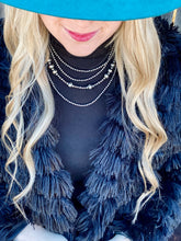 Load image into Gallery viewer, Simple Navajo Pearl Necklace