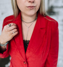 Load image into Gallery viewer, The Paperclip Necklace