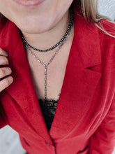 Load image into Gallery viewer, The Paperclip Necklace