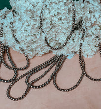Load image into Gallery viewer, Simple Navajo Pearl Necklace