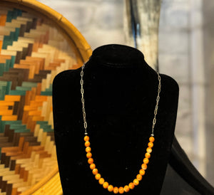 The Okie Necklace
