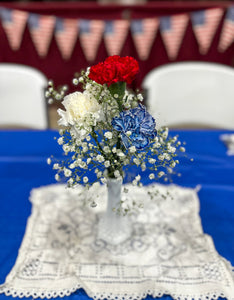 Floral Bouquets & Centerpieces