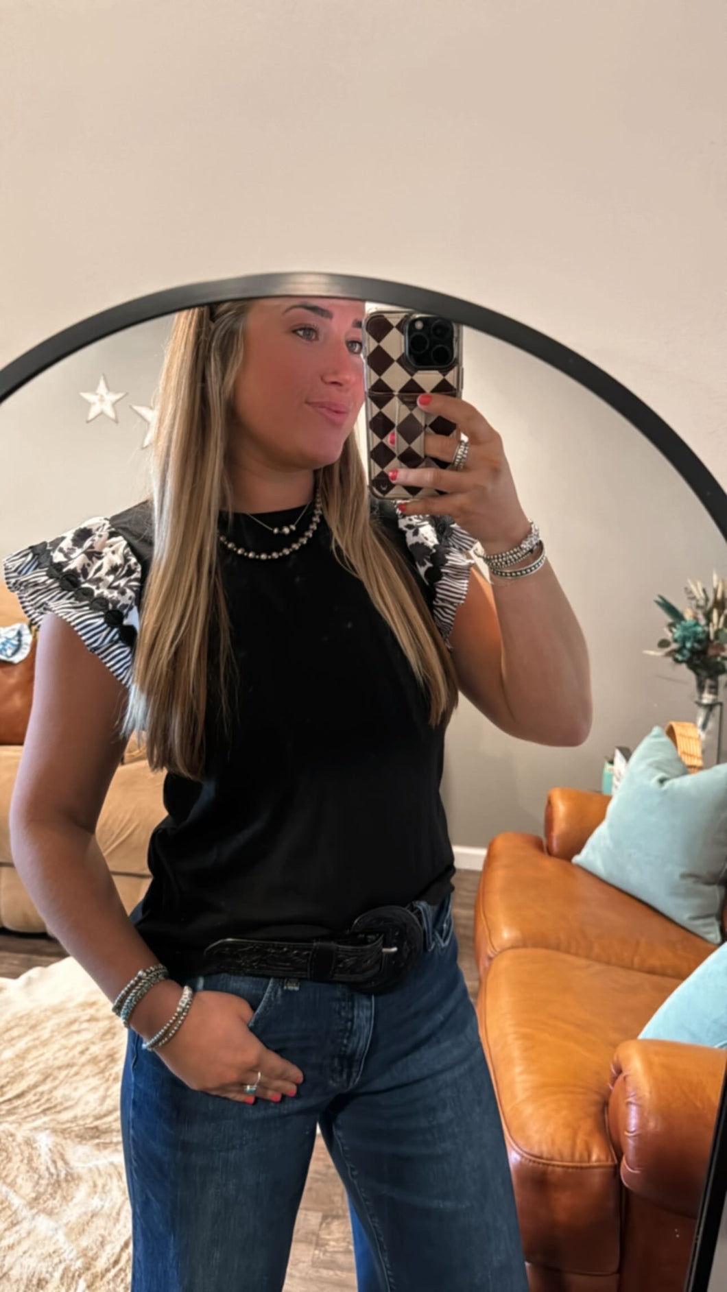 Avery Blouse