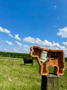 Farmland Piggy Banks
