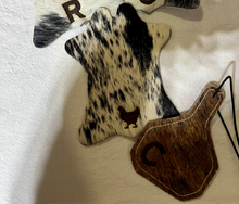 Load image into Gallery viewer, Leather Ear Tag
