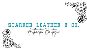 Starred Leather &amp; Co. 