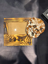 Load image into Gallery viewer, Cowhide Coasters
