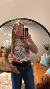 Kira Blouse