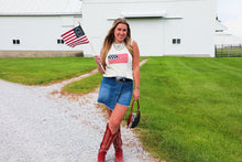 Load image into Gallery viewer, American Flag Tank
