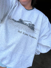 Load image into Gallery viewer, God Bless Farmers Sweatshirt
