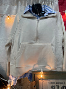 Women's Striped Button Down Shirts