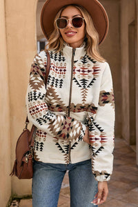 Aztec Jacket