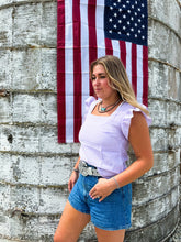 Load image into Gallery viewer, Gingham Blouse Top
