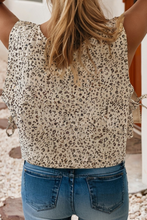 Load image into Gallery viewer, Leopard Tank
