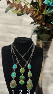 The Tonopah Necklace