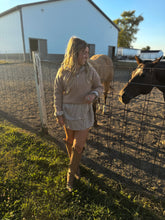 Load image into Gallery viewer, Half Zip Classic Sweater
