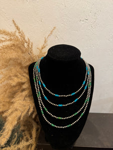 The Arapaho Necklace