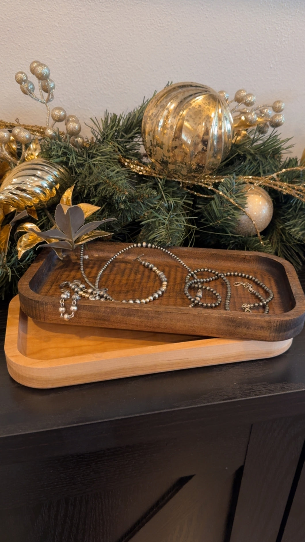 Rectangle Jewelry Tray