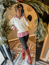 Load image into Gallery viewer, Half Zip Classic Sweater - 3 colors
