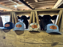 Load image into Gallery viewer, Richardson 112 Leather Patch Hat
