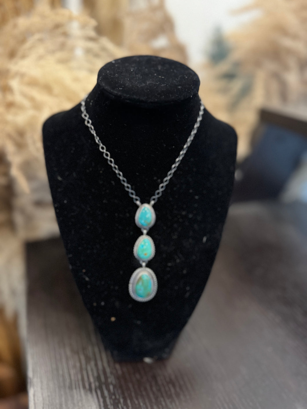 The Blues Necklace