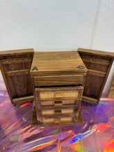 Load image into Gallery viewer, Wood Jewelry Box
