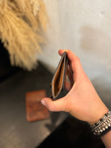 Ried Money Clip Wallet