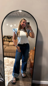 Avery Blouse