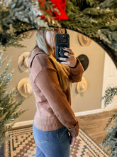 Load image into Gallery viewer, Collared Sweater
