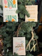 Load image into Gallery viewer, Bible Book
