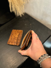 Load image into Gallery viewer, Ostrich Money Clip Wallet
