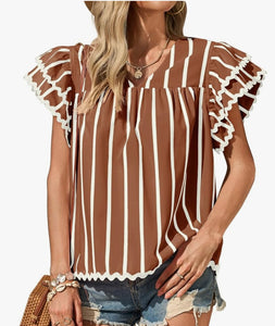 The Maisie Blouse