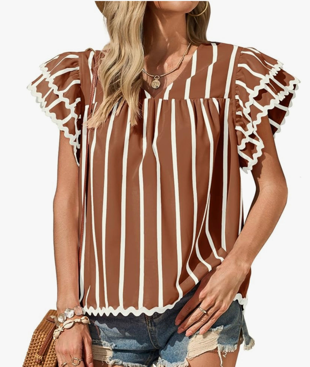 The Maisie Blouse