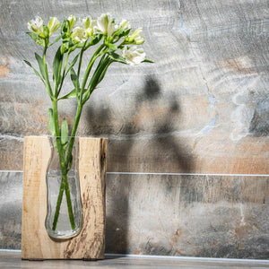 Tanoak Vase
