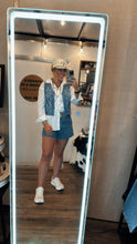 Load image into Gallery viewer, The Miley Denim Vest
