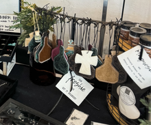 Load image into Gallery viewer, Leather Ear Tag
