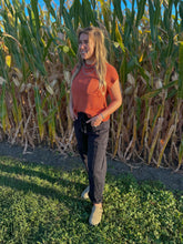 Load image into Gallery viewer, Short Sleeve Sweater
