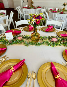 Floral Bouquets & Centerpieces